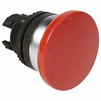 Кнопка  Osmoz 40 мм²  IP66,  Красный |  код.  023834 |   Legrand